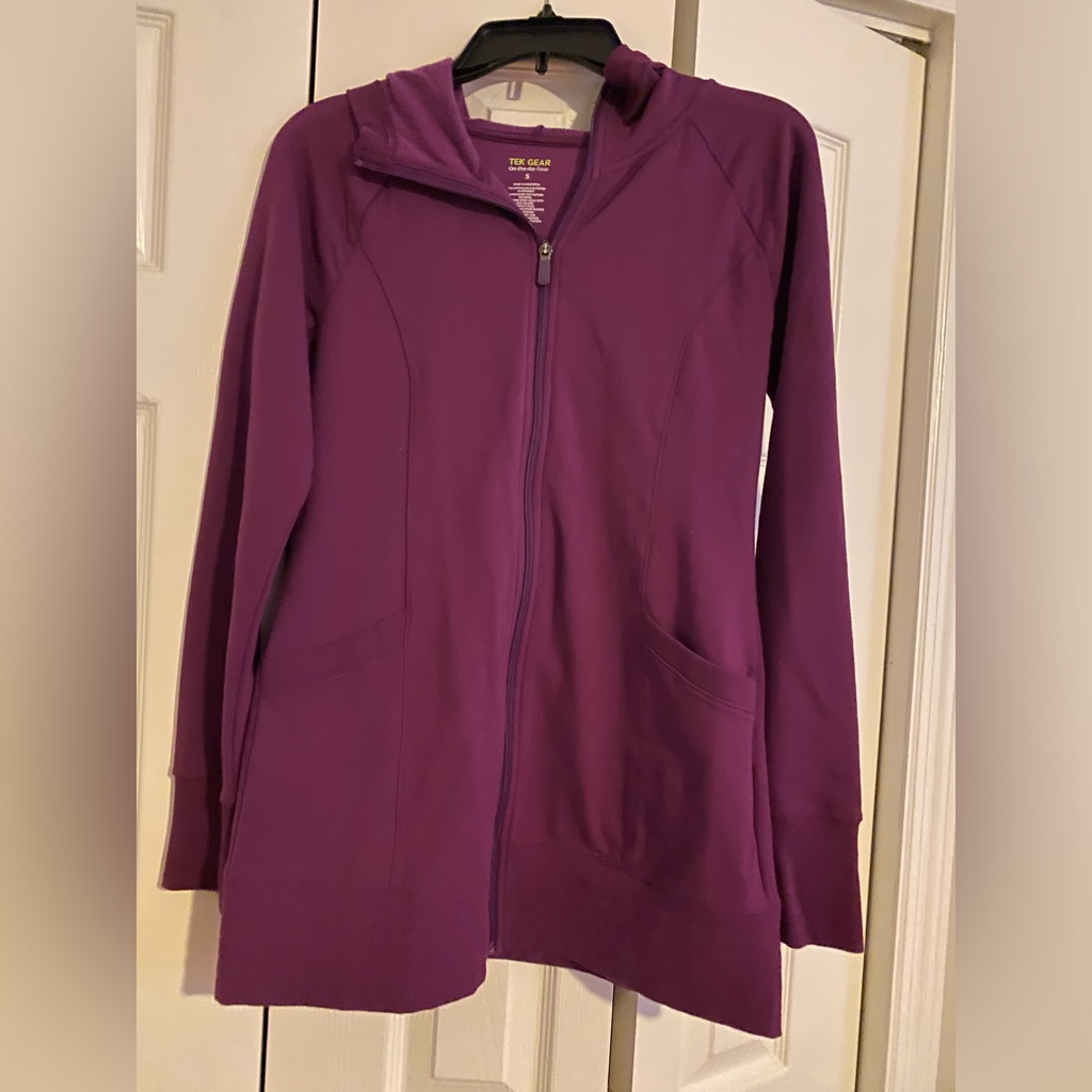 Soft Full Zip Jacket